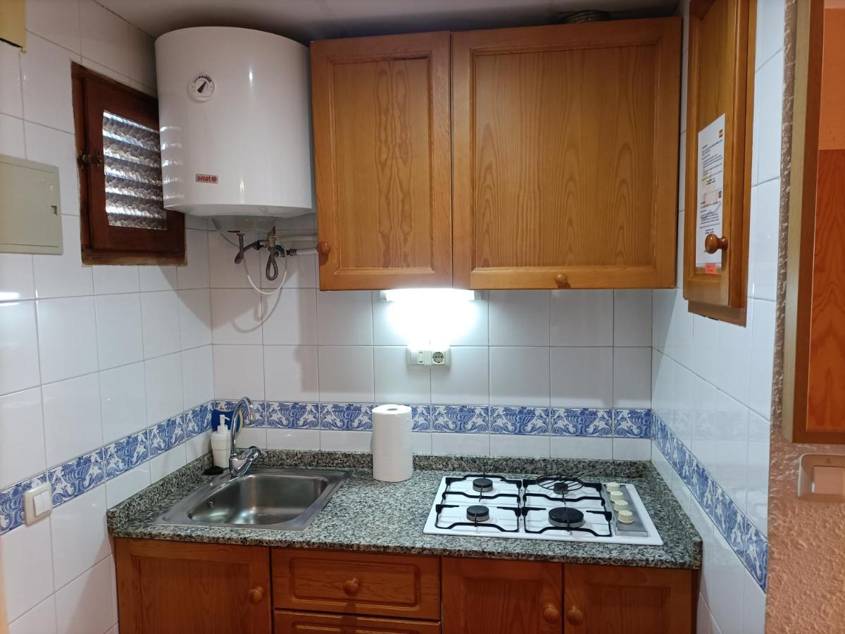 Carabela Sun Holidays Διαμέρισμα Peñíscola Εξωτερικό φωτογραφία