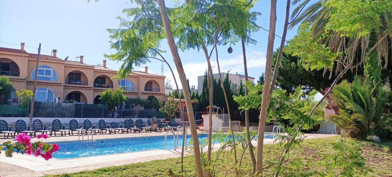 Carabela Sun Holidays Διαμέρισμα Peñíscola Εξωτερικό φωτογραφία