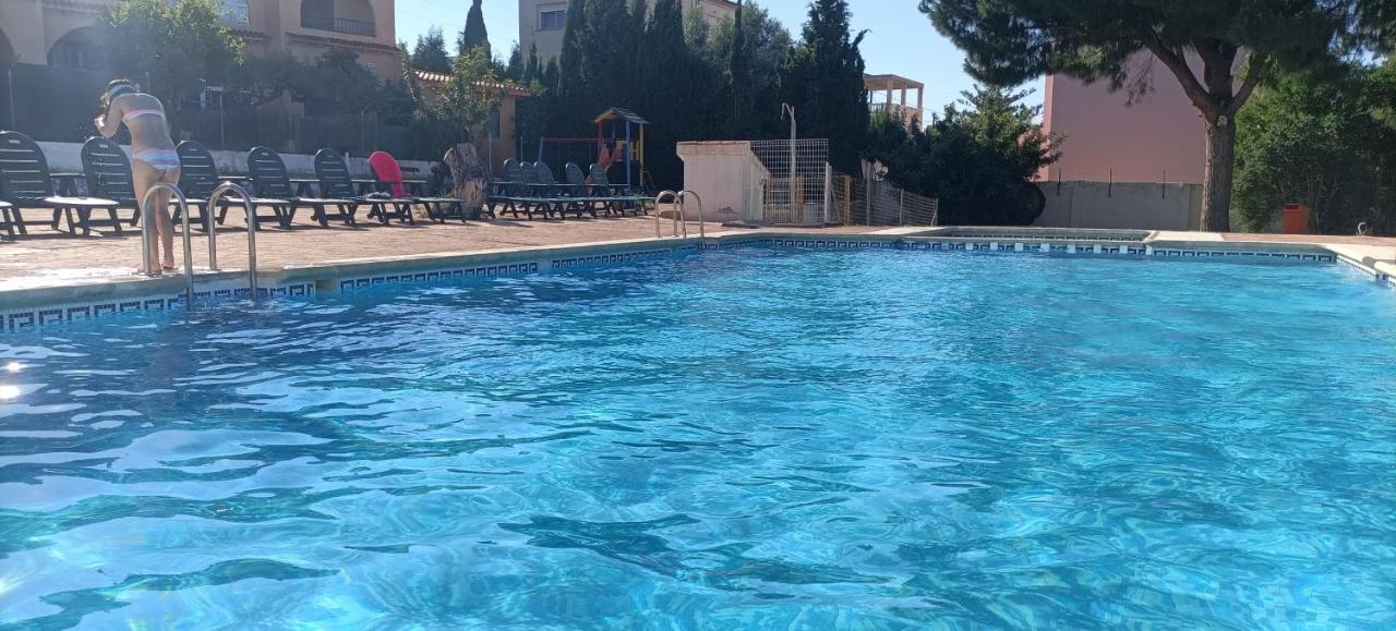 Carabela Sun Holidays Διαμέρισμα Peñíscola Εξωτερικό φωτογραφία