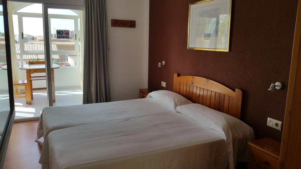 Carabela Sun Holidays Διαμέρισμα Peñíscola Εξωτερικό φωτογραφία