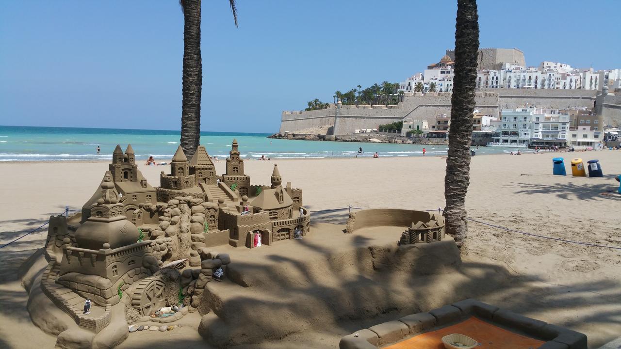 Carabela Sun Holidays Διαμέρισμα Peñíscola Εξωτερικό φωτογραφία